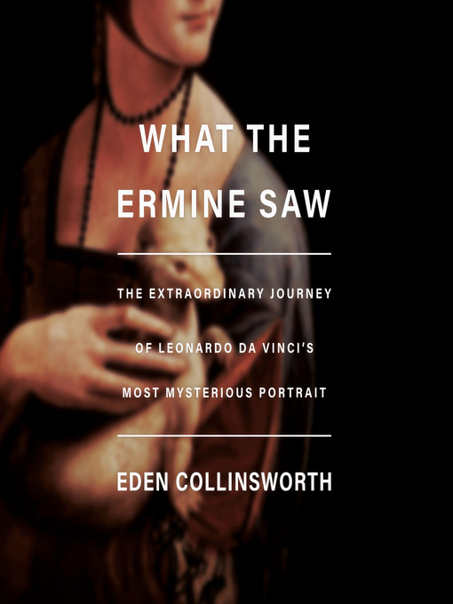 Cover image for What the Ermine Saw